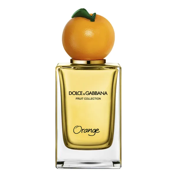 Dolce & Gabbana Fruit Collection Orange