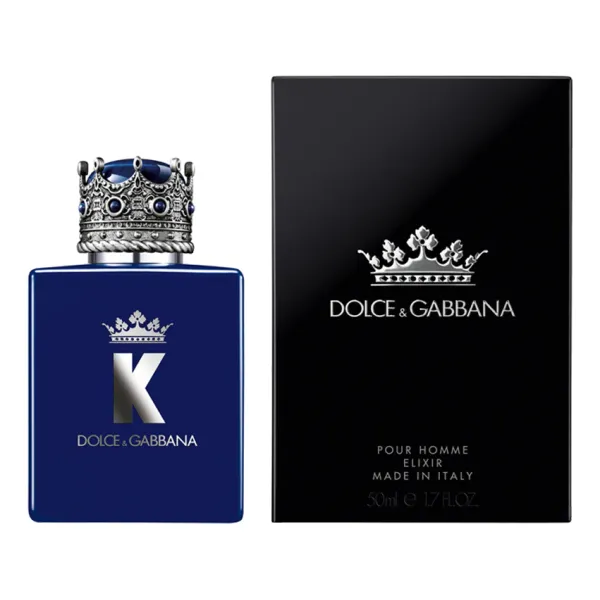 Dolce & Gabbana K By Dolce & Gabbana Elixir