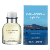 Dolce & Gabbana Light Blue Discover Vulcano Pour Homme