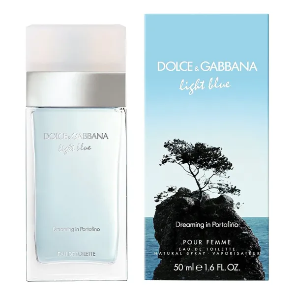 Dolce & Gabbana Light Blue Dreaming In Portofino