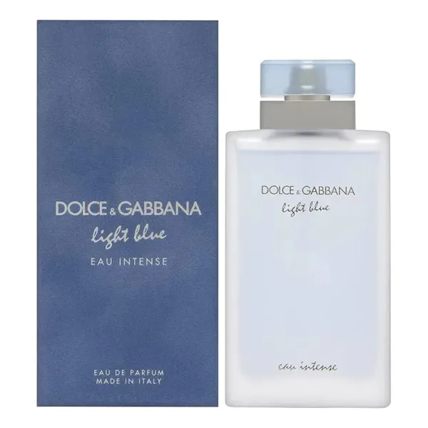 Dolce & Gabbana Light Blue Eau Intense