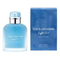 Dolce & Gabbana Light Blue Eau Intense Pour Homme