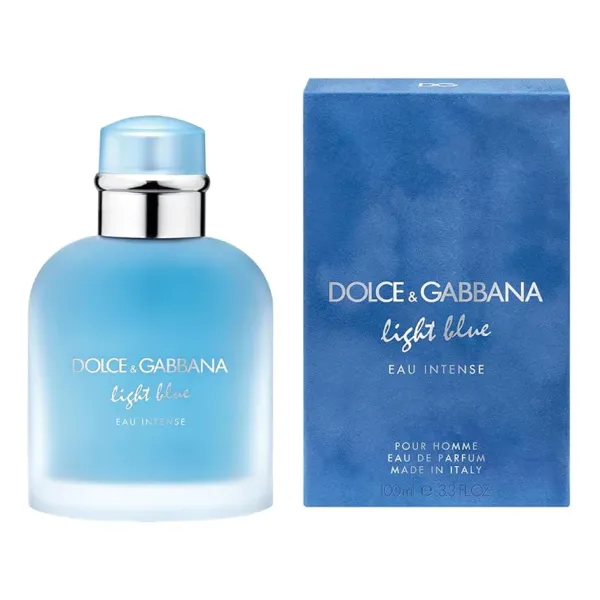 Dolce & Gabbana Light Blue Eau Intense Pour Homme