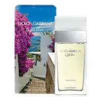 Dolce & Gabbana Light Blue Escape To Panarea