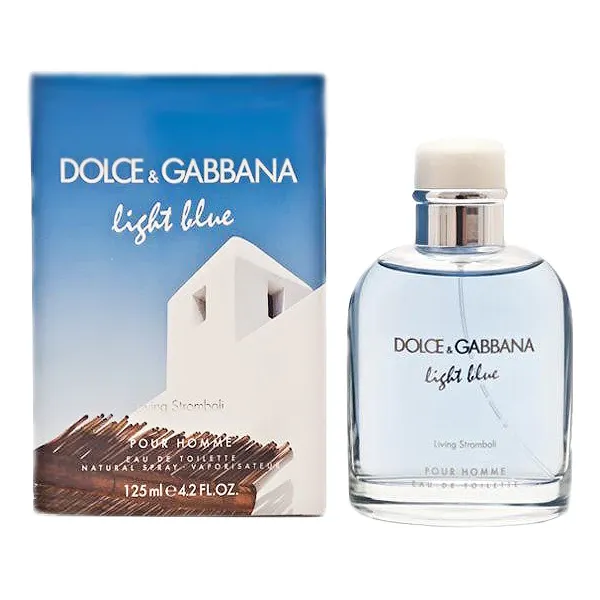 Dolce & Gabbana Light Blue Living Stromboli