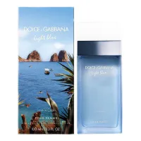 Dolce & Gabbana Light Blue Love In Capri
