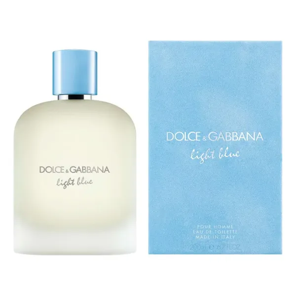 Dolce & Gabbana Light Blue Pour Homme