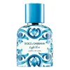 Dolce & Gabbana Light Blue Pour Homme Capri In Love