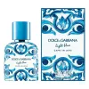 Dolce & Gabbana Light Blue Pour Homme Capri In Love