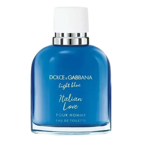 Dolce & Gabbana Light Blue Pour Homme Italian Love