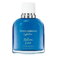 Dolce & Gabbana Light Blue Pour Homme Italian Love