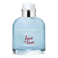 Dolce & Gabbana Light Blue Pour Homme Love Is Love