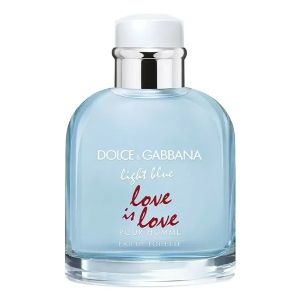 Dolce & Gabbana Light Blue Pour Homme Love Is Love