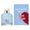 Dolce & Gabbana Light Blue Pour Homme Love Is Love