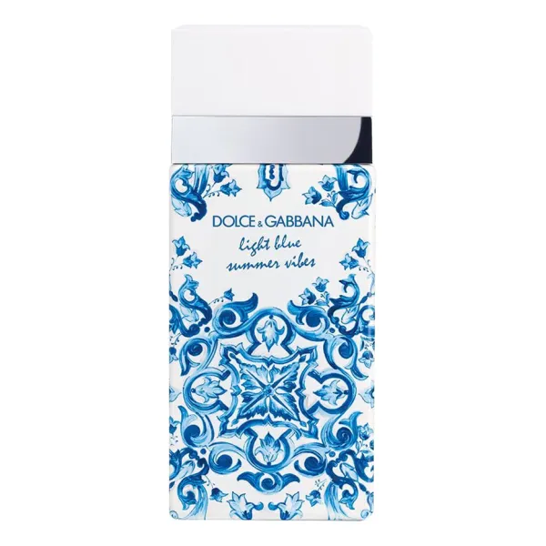 Dolce & Gabbana Light Blue Summer Vibes Pour Femme