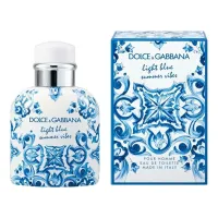Dolce & Gabbana Light Blue Summer Vibes Pour Homme