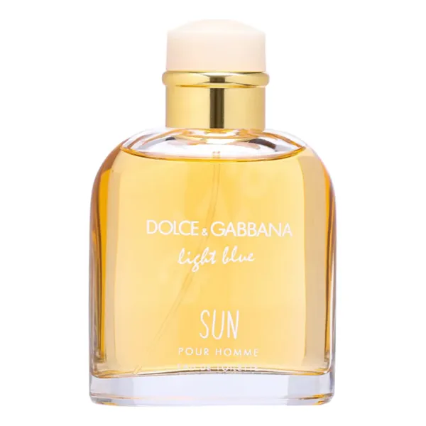 Dolce & Gabbana Light Blue Sun Pour Homme