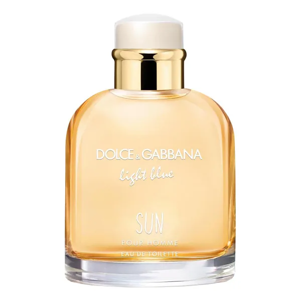 Dolce & Gabbana Light Blue Sun Pour Homme