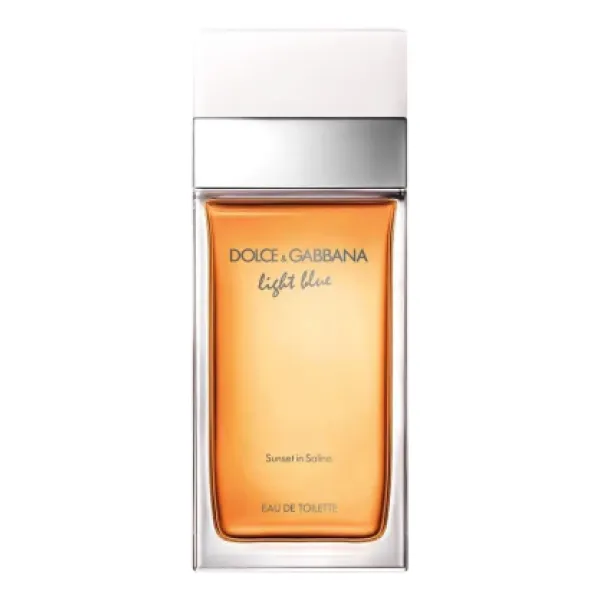 Dolce & Gabbana Light Blue Sunset In Salina
