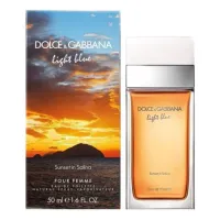 Dolce & Gabbana Light Blue Sunset In Salina