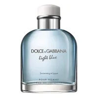 Dolce & Gabbana Light Blue Swimming In Lipari