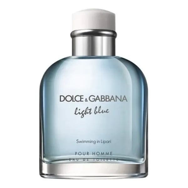 Dolce & Gabbana Light Blue Swimming In Lipari