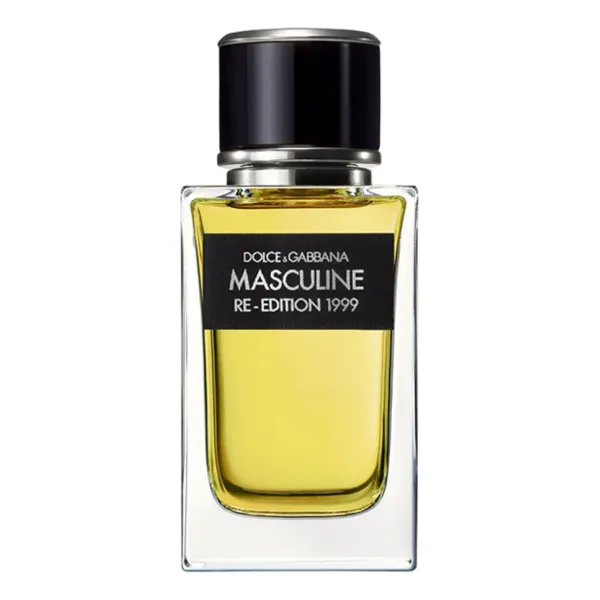 Dolce & Gabbana Masculine Re-Edition 1999