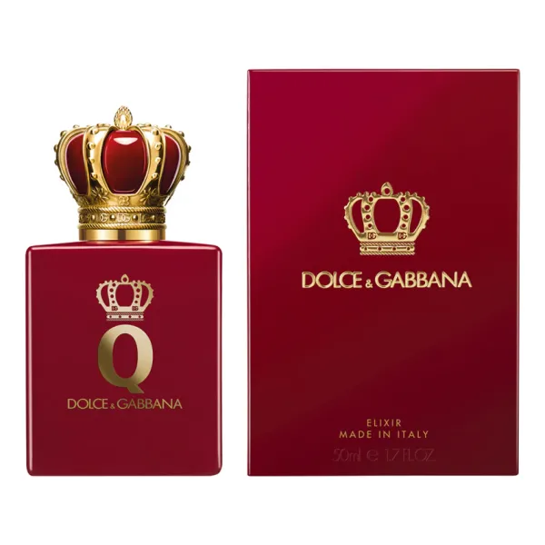 Dolce & Gabbana Q By Dolce & Gabbana Elixir