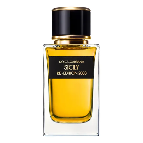 Dolce & Gabbana Sicily Re-Edition 2003