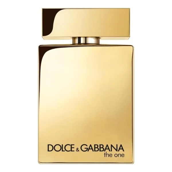 Dolce & Gabbana The One For Men Gold