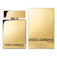 Dolce & Gabbana The One For Men Gold