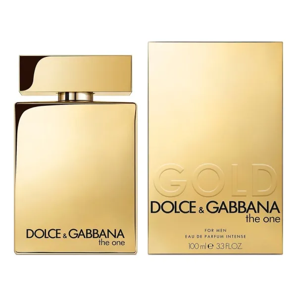 Dolce & Gabbana The One For Men Gold