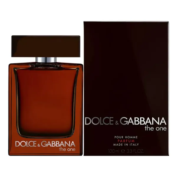 Dolce & Gabbana The One For Men Parfum