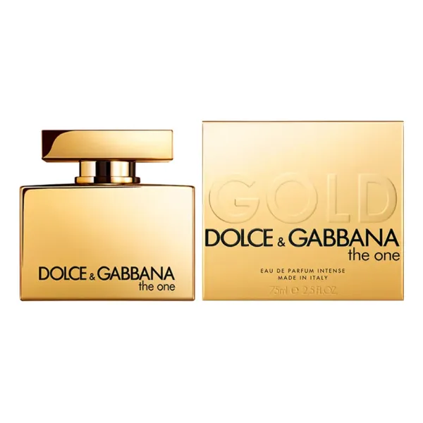 Dolce & Gabbana The One Gold