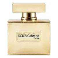 Dolce & Gabbana The One Gold Limited Edition