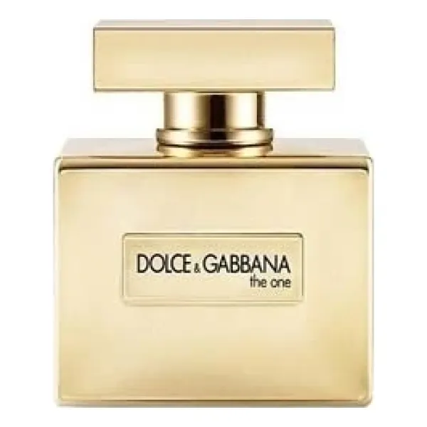 Dolce & Gabbana The One Gold Limited Edition