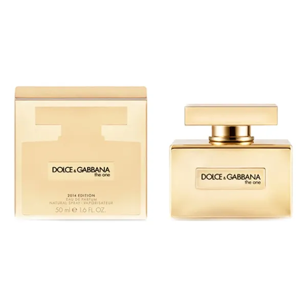 Dolce & Gabbana The One Gold Limited Edition