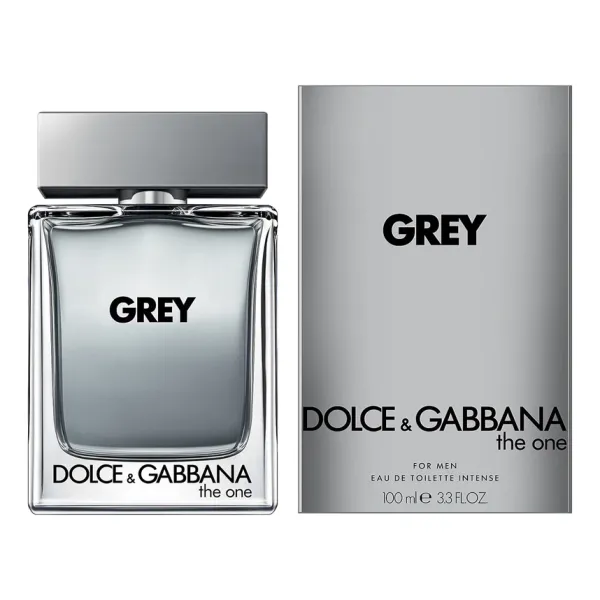 Dolce & Gabbana The One Grey
