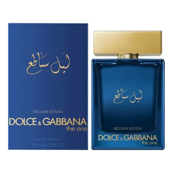 Dolce & Gabbana The One Luminous Night