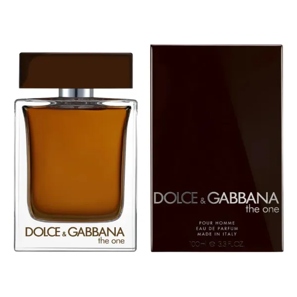 Dolce & Gabbana The One Pour Homme Eau de Parfum