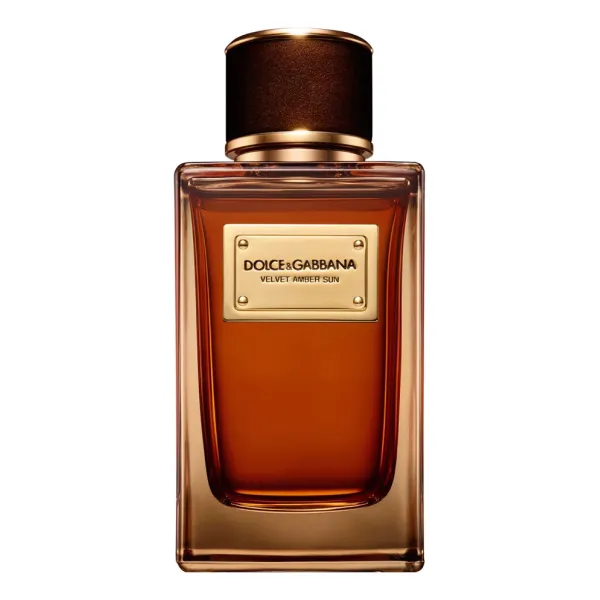 Dolce & Gabbana Velvet Amber Sun