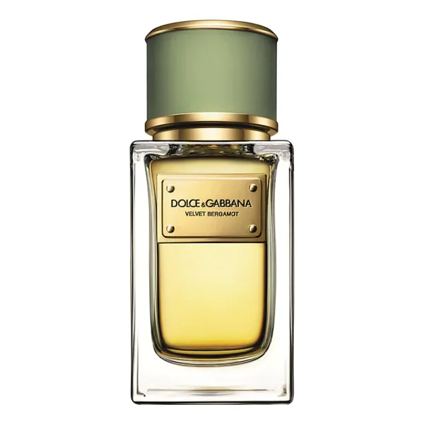 Dolce & Gabbana Velvet Bergamot For Men