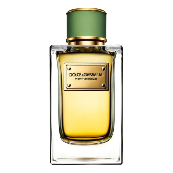 Dolce & Gabbana Velvet Bergamot For Men