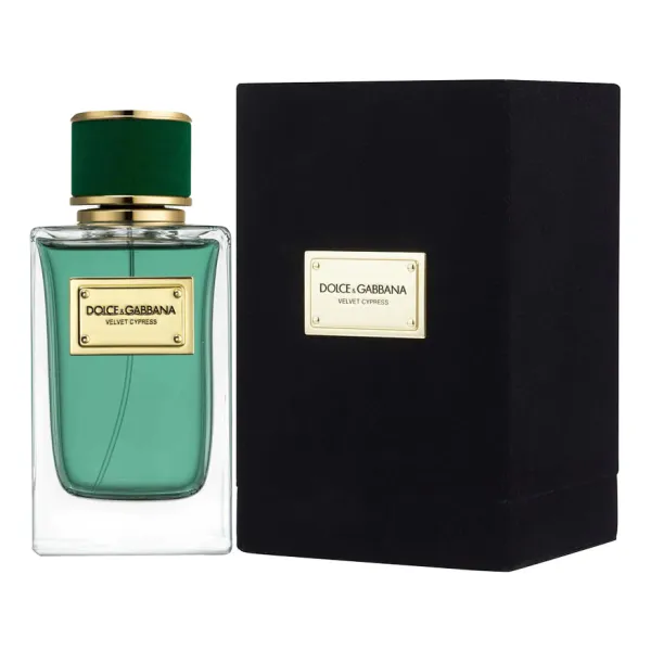 Dolce & Gabbana Velvet Cypress