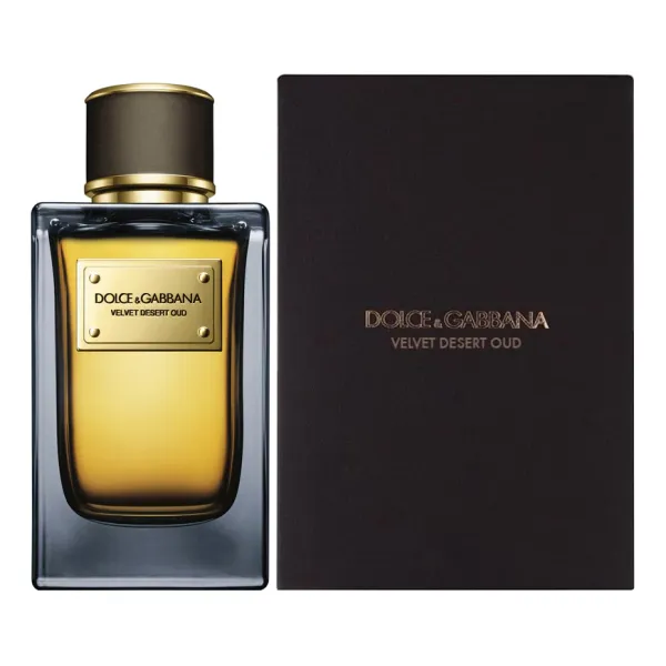 Dolce & Gabbana Velvet Desert Oud