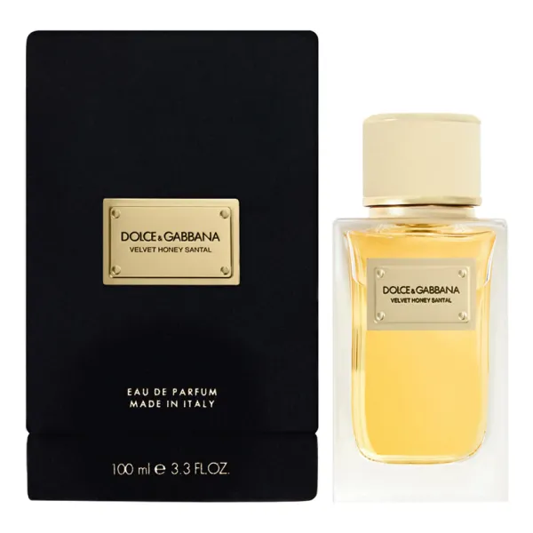 Dolce & Gabbana Velvet Honey Santal