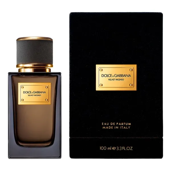 Dolce & Gabbana Velvet Incenso