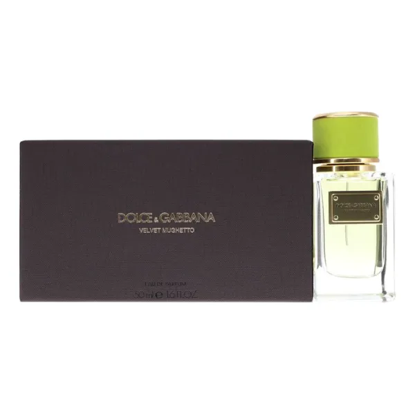 Dolce & Gabbana Velvet Mughetto