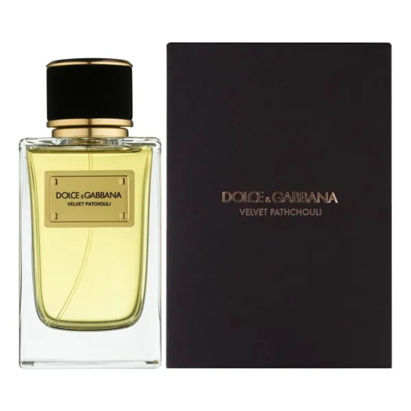 Dolce & Gabbana Velvet Patchouli