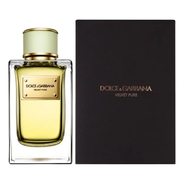 Dolce & Gabbana Velvet Pure